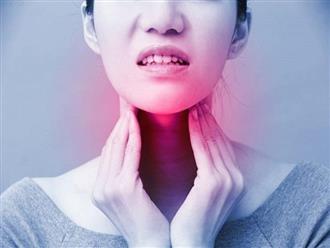 5 dấu hiệu tưởng cảm cúm thông thường hóa ra đã mắc ung thư vòm họng, phải đi khám ngay