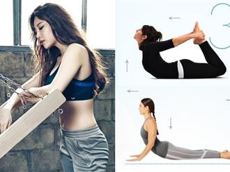5 động tác yoga giảm cân toàn thân cực kỳ hiệu quả có thể thực hiện ngay tại nhà