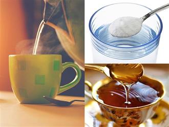 5 loại đồ uống gây hại tới sức khỏe nếu như uống vào sáng sớm