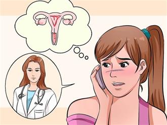 6 căn bệnh ở cổ tử cung cực kì nguy hiểm nhưng rất thường gặp, chị em cần đặc biệt lưu ý