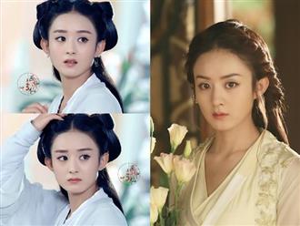 8 vai diễn xinh đẹp nhất trên màn ảnh của Triệu Lệ Dĩnh khiến fan mê mệt