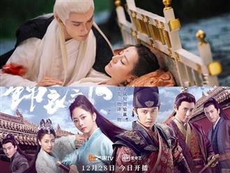 BXH phim truyền hình Hoa Ngữ hot nhất trong quý I: Phim của Địch Lệ Nhiệt Ba dẫn đầu, ‘Cẩm y chi hạ’ gây tiếc nuối