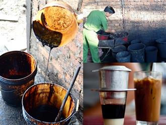 Cà phê tẩm nhuộm pin: Chuyên gia cảnh báo những tác hại đáng sợ khi sử dụng