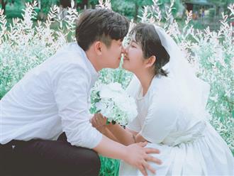 Con gái Choi Jin Sil tự tổ chức đám cưới với bạn trai, lộ nhan sắc sau khi tăng cân vì mắc bệnh hiểm nghèo