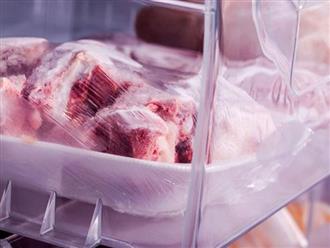 Đã có người nhập viện vì ăn thịt lợn để lâu trong tủ lạnh, chuyên gia cảnh báo thói quen ăn uống này vô cùng đáng sợ
