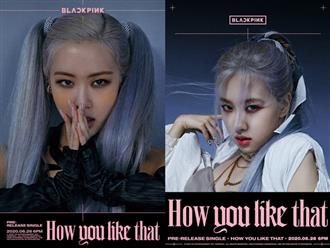 Đổi màu tóc gây bão và được khen giọng hát như "báu vật Hàn Quốc" nhưng Rosé lại là thành viên BLACKPINK duy nhất bị "thất sủng" trên top trending