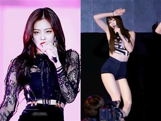 Những nữ idol Kpop sở hữu fancam triệu view: Hani body quá nuột, Jennie (BLACKPINK) thần thái miễn chê