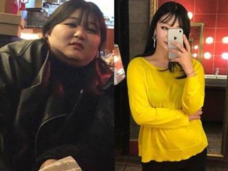 Giảm 31kg trong 2 tháng, hot girl béo phì chia sẻ kế hoạch giảm cân cực kỳ chi tiết với 8 thói quen ăn uống, sinh hoạt mỗi ngày