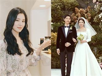 Giữa ồn ào ly hôn, Song Hye Kyo bất ngờ có động thái mới khiến nhiều người bất ngờ