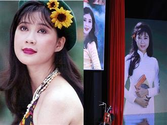 Hé lộ cuộc sống hiện tại của Diễm Hương - 'Đệ nhất mỹ nhân' của màn ảnh Việt thập niên 1990