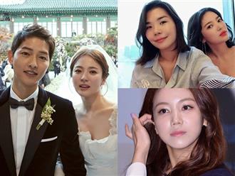 Hé lộ nguyên nhân khiến Song Joong Ki và Song Hye Kyo ly hôn, phải chăng vì người thứ 3?