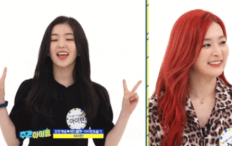 Hết hóa "quái vật", Irene (Red Velvet) trở lại cực đáng yêu khi bắn aegyo tung tóe trên show thực tế!