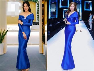 Hoa hậu Đỗ Thị Hà đụng độ váy áo với Hari Won: Body lấn lướt nhưng nhan sắc gây thất vọng