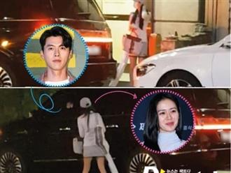 Hyun Bin - Son Ye Jin hẹn hò, Dispatch khẳng định: 'Lần này là thật đấy'