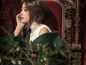Jiyeon (T-ara) tung teaser: Đẳng cấp nhan sắc nữ thần thứ 2 là đây chứ đâu!