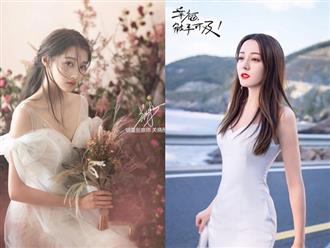 Khi mỹ nhân Hoa ngữ cùng diện váy cưới: Triệu Lệ Dĩnh, Dương Tử hay Địch Lệ Nhiệt Ba đẹp nhất?