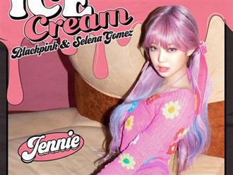 Không phải Rosé, Jennie mới là người khiến fan điêu đứng với mái tóc hồng tím ombre nổi bần bật trong teaser comeback