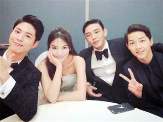 Kiss-scene Park Bo Gum - Song Hye Kyo bị chê thiếu 'chemistry', Song Joong Ki và Lee Kwang Soo lại được điểm mặt