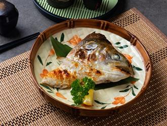 Loại cá mà người Nhật ưa chuộng khiến họ liên tục được WHO xếp hạng sống thọ số 1 thế giới nhờ chế độ ăn, ở Việt Nam cũng có bán rất nhiều