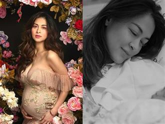 Marian Rivera - mỹ nhân đẹp nhất Philippines hạ sinh quý tử: Hình ảnh sau khi lâm bồn gây sốt cộng đồng mạng