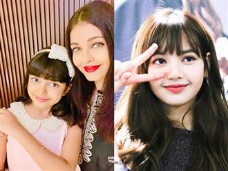 Ngắm ảnh gia đình Hoa hậu đẹp nhất thế giới, netizen bỗng tìm ra "chị em thất lạc" của Lisa (BLACKPINK)?