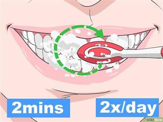 Nha sĩ khuyên bạn nên duy trì 4 thói quen này thường xuyên để giúp bảo vệ hàm răng luôn khỏe đẹp