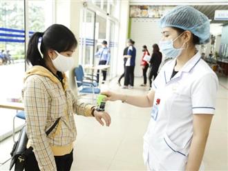 Nhân viên y tế mới mắc COVID-19 ở Đà Nẵng từng tiếp xúc với nhiều đồng nghiệp, bệnh nhân