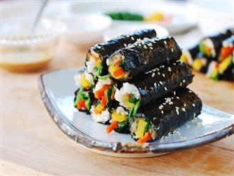 Nhờ những tác dụng tuyệt vời này mà rong biển chưa bao giờ ‘vắng mặt’ trong bữa ăn của người Hàn 