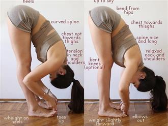 Những bài tập yoga đơn giản giúp giảm đau đầu, cải thiện chứng mất ngủ cực hiệu quả
