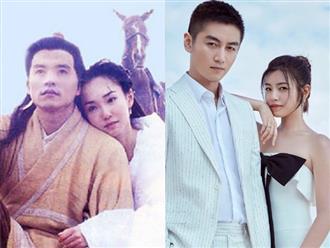 Những cặp sao yêu trong phim của Kim Dung, kết hôn ở ngoài đời