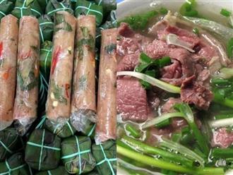 Những món ăn người Việt cực ưa thích nhưng lại tiềm ẩn nhiều mối nguy hại với sức khỏe
