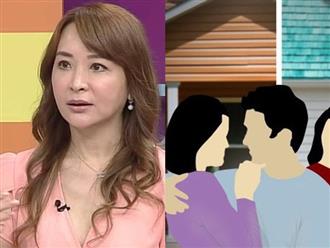 Nữ diễn viên Đài Loan phơi bày chuyện xấu hổ trong gia đình: Chồng ngoại tình với mẹ ruột, đau đớn đến mức muốn tự tử