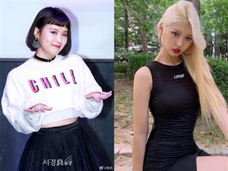 Nữ idol Kpop có màn lột xác hot đến mức xứ Trung dậy sóng: Con gái giảm cân ngoạn mục, đổi style thì cần gì "dao kéo"?