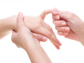 Phương pháp chữa bệnh tuyệt vời của người Nhật: Chỉ cần day ngón tay, bệnh tật đều tiêu tan