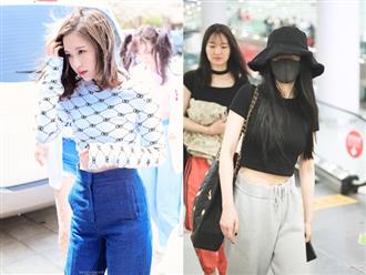 Quần cạp cao mà sao nào cũng mặc thì ra lại là item gây tranh cãi nhất nhì ở Hàn
