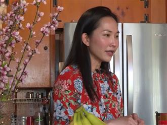 Sau 6 năm tái hôn, Kim Hiền bất ngờ tiết lộ cuộc sống ở Mỹ và mối quan hệ với gia đình chồng