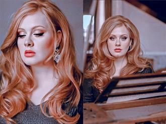 Sau màn giảm cân chấn động, loạt ảnh Adele hồi còn mũm mĩm bỗng hot trở lại: Visual thời đỉnh cao huyền thoại là đây!