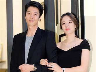 Tài tử "Chuyện tình Paris" Lee Dong Gun và Jo Yoon Hee ly hôn khi con gái chưa đầy 3 tuổi