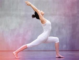 Tập ngay 5 tư thế yoga này để giúp ngăn ngừa chứng vẹo cột sống do đứng ngồi sai tư thế