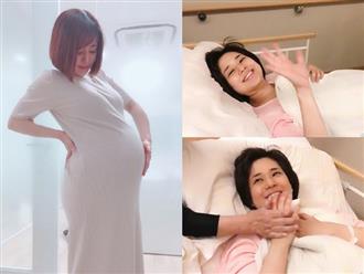 ‘Thánh nữ JAV’ Aoi Sora đã hạ sinh cặp quý tử đầu lòng, ông xã vội chia sẻ khoảnh khắc hạnh phúc lên Weibo