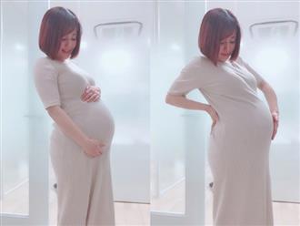 ‘Thánh nữ JAV’ Aoi Sora hạnh phúc khoe bụng bầu ‘vượt mặt’: ‘Tôi sẽ làm tốt vai trò người mẹ’