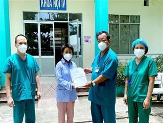 Thêm 10 bệnh nhân mắc Covid-19 ở Đà Nẵng được công bố chữa khỏi