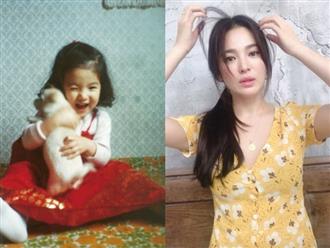Thông tin hiếm về mẹ ruột của Song Hye Kyo: Kết hôn năm 18 tuổi rồi trở thành mẹ đơn thân, cuối cùng lại là điểm tựa cho con gái sau ly hôn
