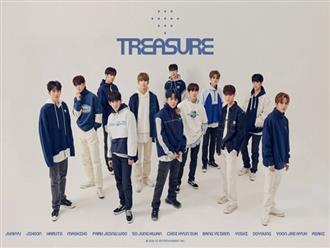 TREASURE chưa debut đã đạt nhiều thành tích đáng nể, gây ấn tượng khi "vượt mặt" toàn bộ tân binh YG về số lượng album đặt trước