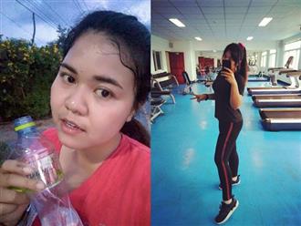 Từ 89kg xuống 65kg, nàng béo Thái Lan tiết lộ bí quyết giảm cân "nhanh như chớp"
