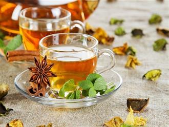 Uống trà thảo mộc đem lại hiệu quả giảm cân bất ngờ và nhiều lợi ích khác mà bạn nên biết