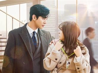 Hẹn hò chốn công sở: Chi tiết nhỏ có thể bạn đã bỏ lỡ, Kim Se Jeong - Ahn Hyo Seop phim giả tình thật rồi chăng?
