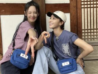 Cặp bạn thân "Cỗ máy nhảy" - Hyo-yeon và Yuri (SNSD) xuất hiện cùng nhau, chứng tỏ "tình bạn diệu kỳ" không thể chia cắt