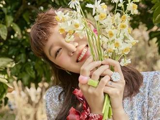 "Quý cô bắt hoa may mắn" - Gong Hyo Jin khoe bộ ảnh mới chứng minh định lý "Khi yêu, con người ta sẽ trở nên xinh đẹp hơn"