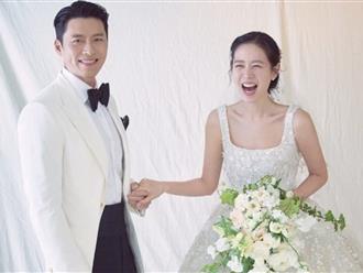 Truyền thông tiết lộ sau lễ cưới, Hyun Bin và Son Ye Jin sẽ không đi hưởng tuần trăng mật